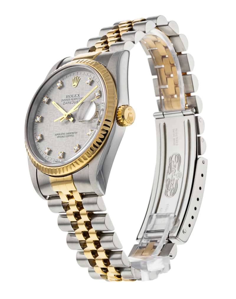 Rolex Datejust 16233